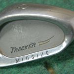 Tracker Midsize Eisen 9 Graphit Regular